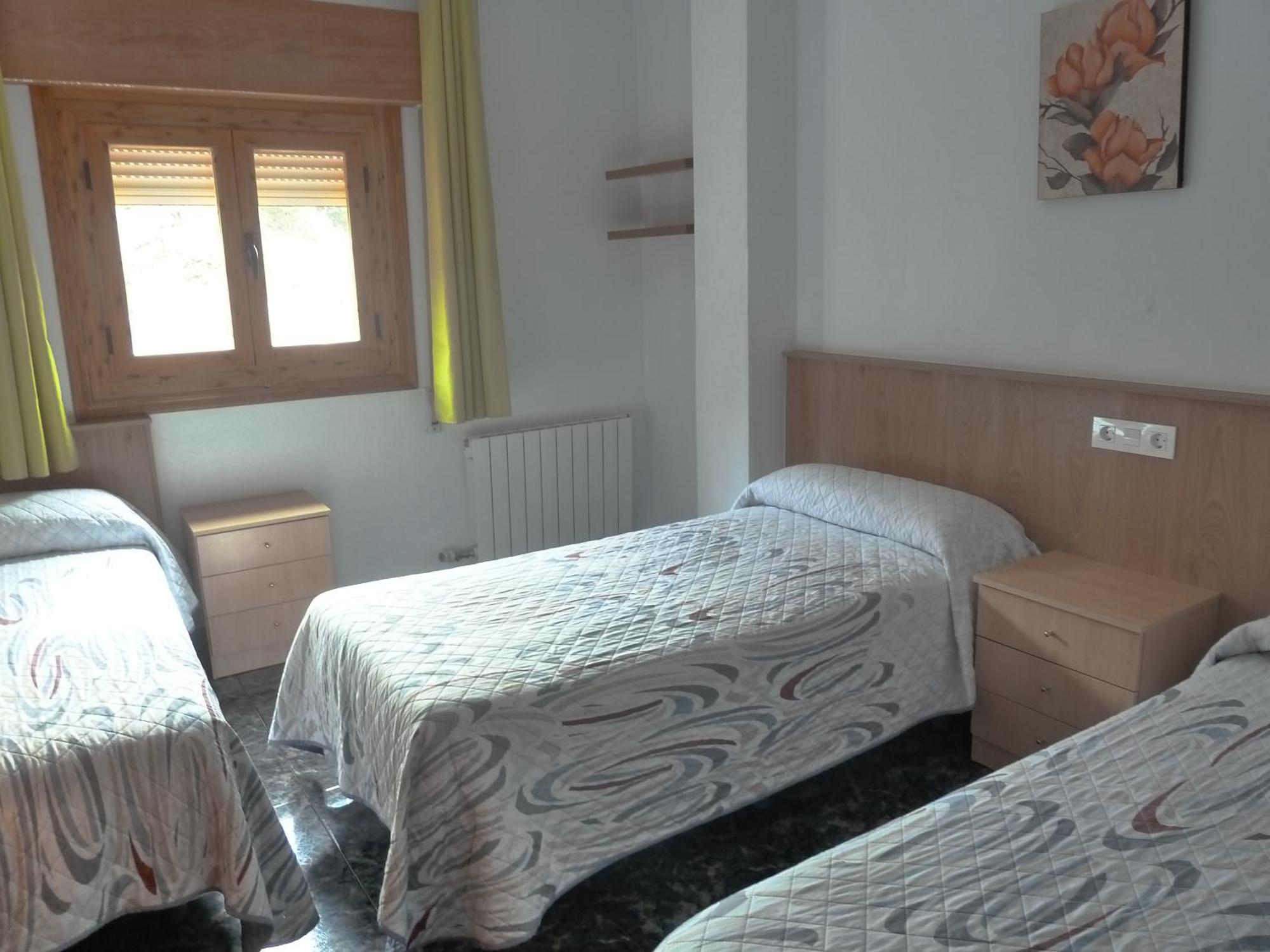 Apartamentos Casa Fermina - A 2 Horas De Las Pistas De Esqui Trevélez エクステリア 写真