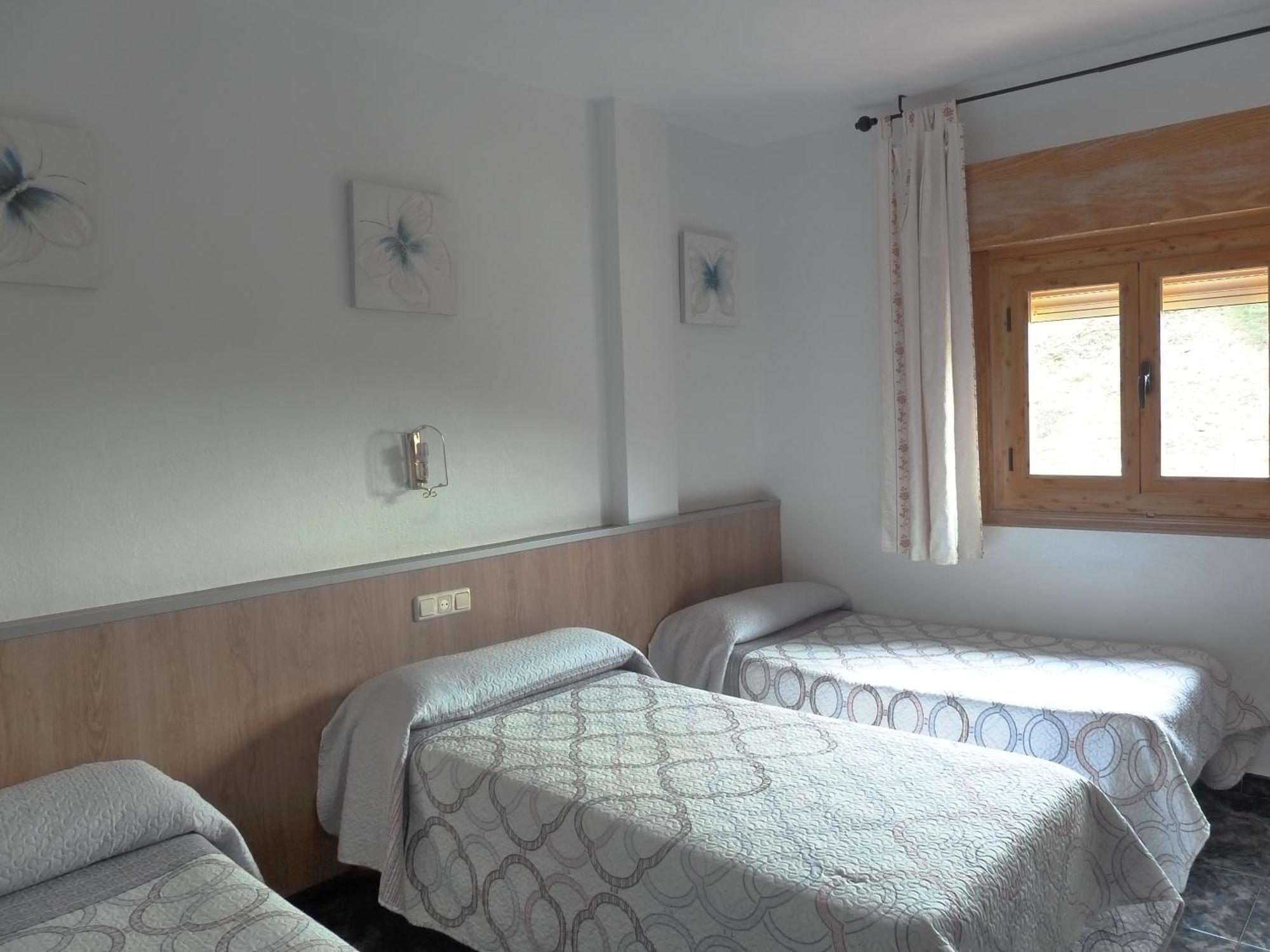 Apartamentos Casa Fermina - A 2 Horas De Las Pistas De Esqui Trevélez エクステリア 写真