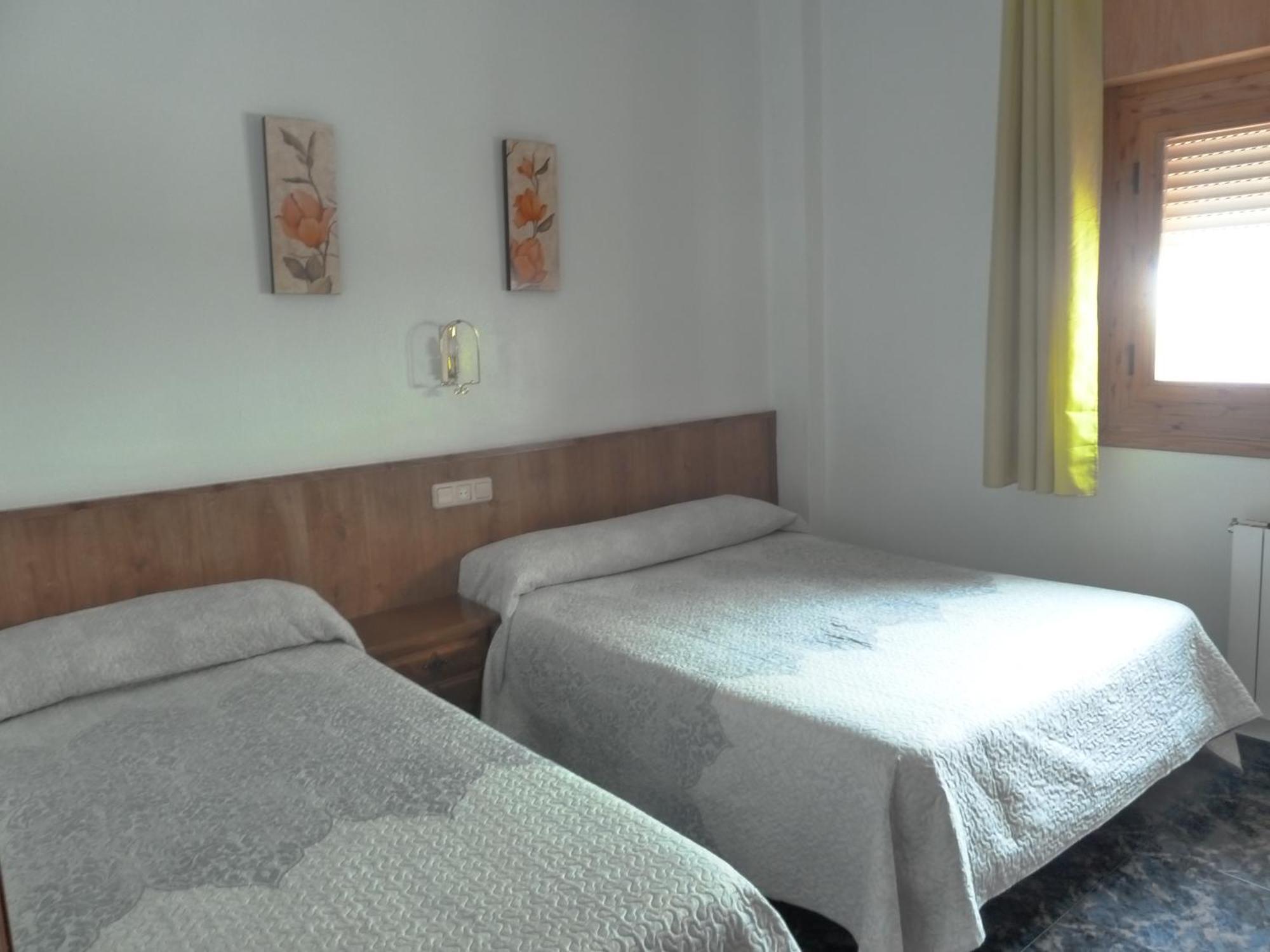 Apartamentos Casa Fermina - A 2 Horas De Las Pistas De Esqui Trevélez エクステリア 写真