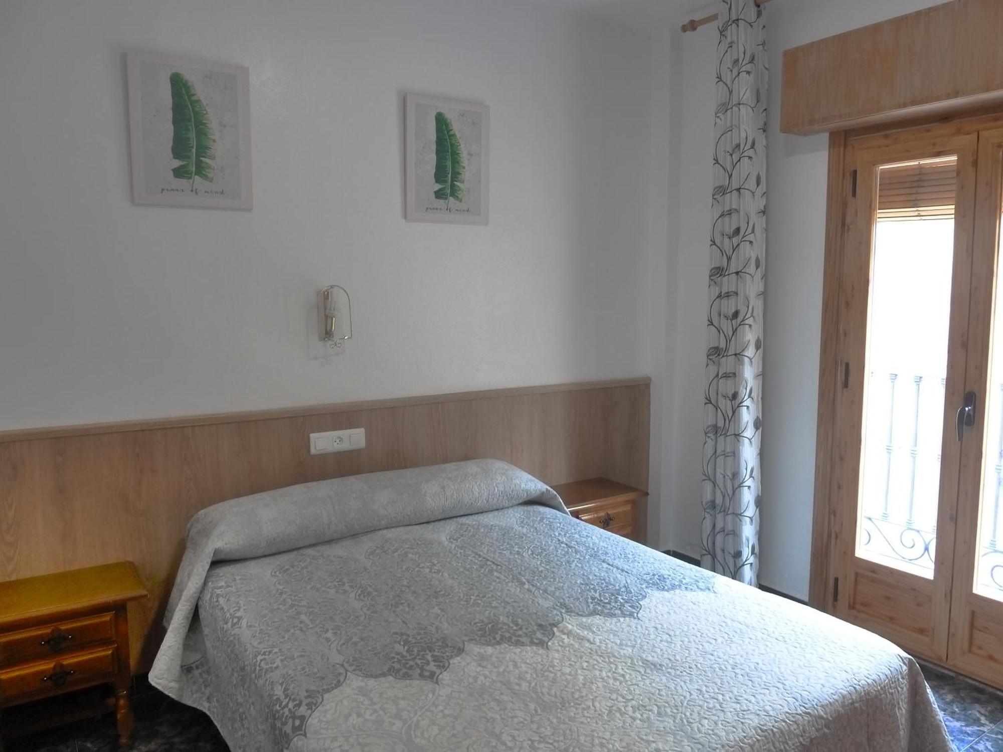 Apartamentos Casa Fermina - A 2 Horas De Las Pistas De Esqui Trevélez エクステリア 写真