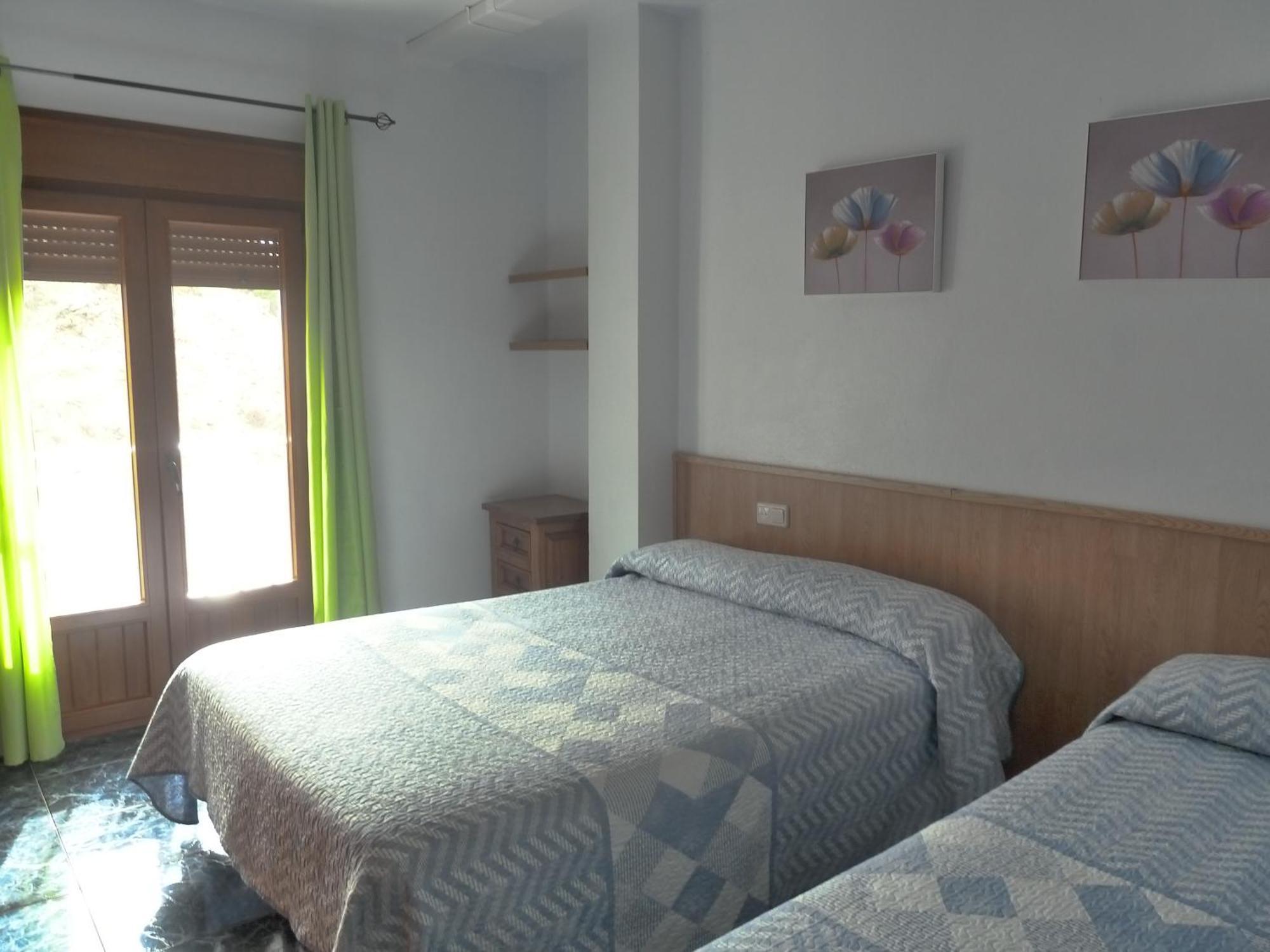 Apartamentos Casa Fermina - A 2 Horas De Las Pistas De Esqui Trevélez エクステリア 写真