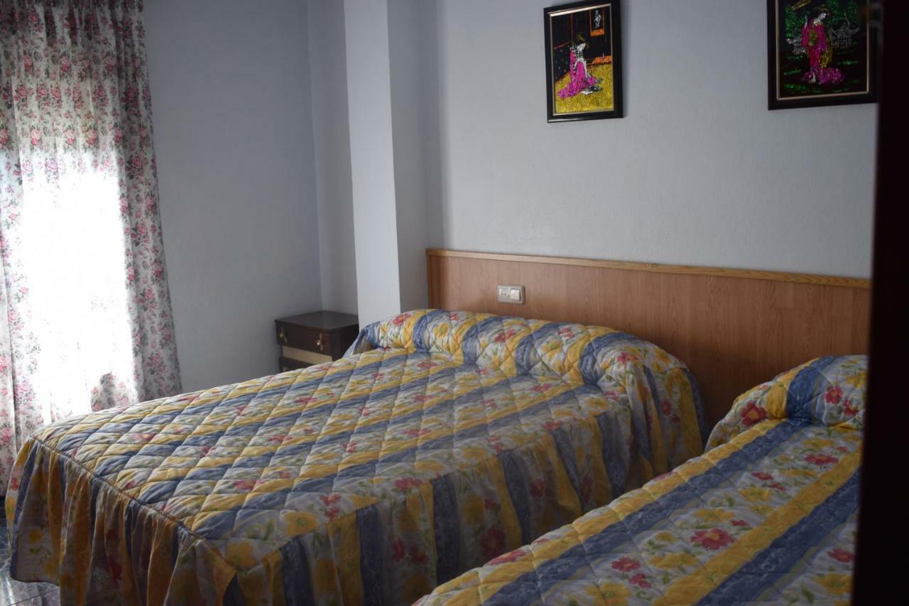 Apartamentos Casa Fermina - A 2 Horas De Las Pistas De Esqui Trevélez エクステリア 写真