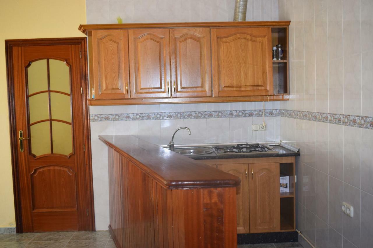 Apartamentos Casa Fermina - A 2 Horas De Las Pistas De Esqui Trevélez エクステリア 写真