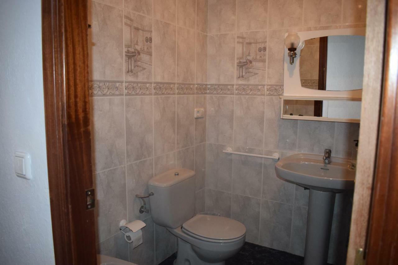 Apartamentos Casa Fermina - A 2 Horas De Las Pistas De Esqui Trevélez エクステリア 写真