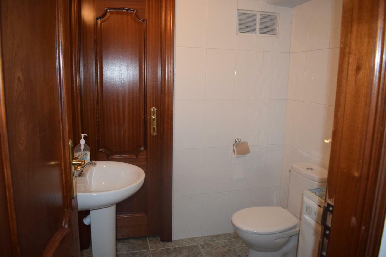 Apartamentos Casa Fermina - A 2 Horas De Las Pistas De Esqui Trevélez エクステリア 写真